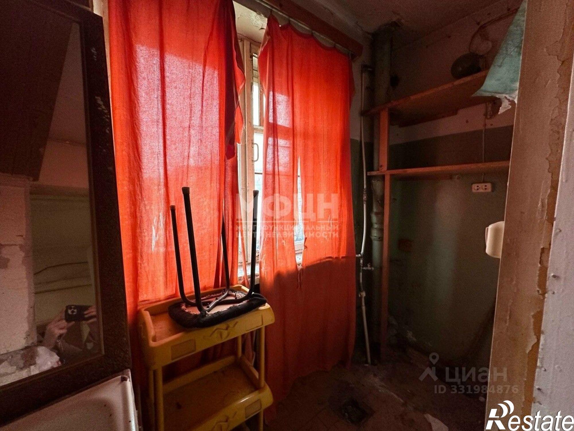 Купить комнату за 890 000 рублей на ул Ригачина, 20А