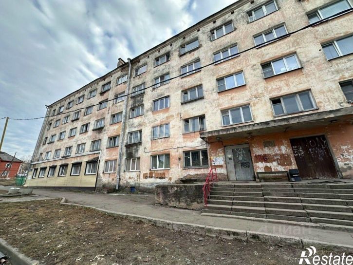 Комната ул Ригачина, 20А,  д. 20А