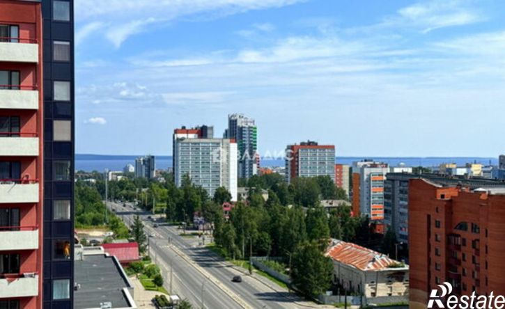 2-комн квартира ул Чкалова, 40,  д. 40