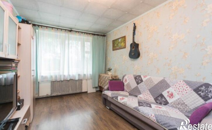 1-комн квартира ул Фрунзе, 5А,  д. 5А
