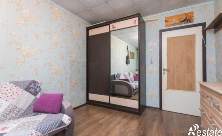 1-комн квартира ул Фрунзе, 5А,  д. 5А