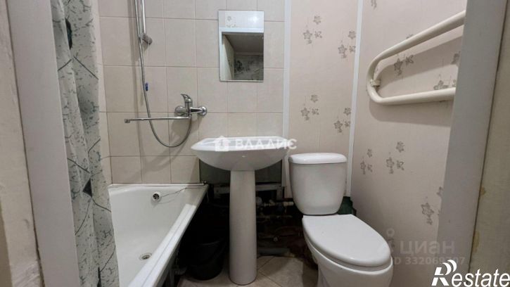 1-комн квартира ул Льва Толстого, 14,  д. 14