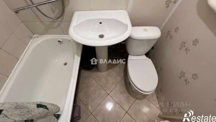 1-комн квартира ул Льва Толстого, 14,  д. 14