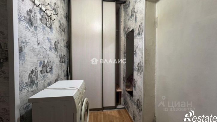 1-комн квартира ул Льва Толстого, 14,  д. 14