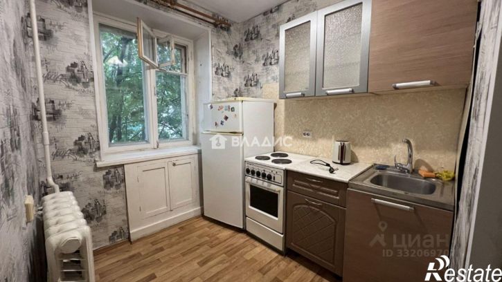 1-комн квартира ул Льва Толстого, 14,  д. 14