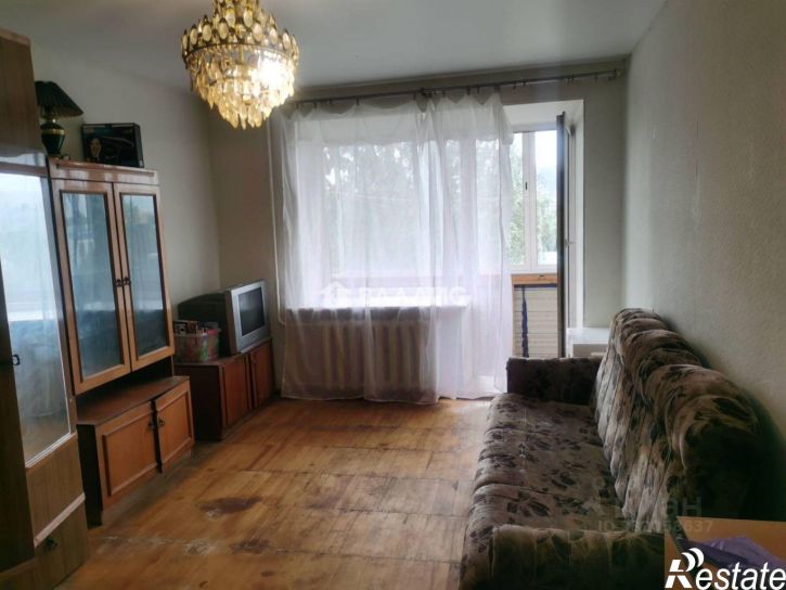 1-комн квартира Октябрьский пр-кт, 63Б,  д. 63Б