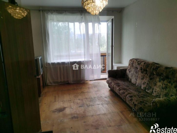1-комн квартира Октябрьский пр-кт, 63Б,  д. 63Б