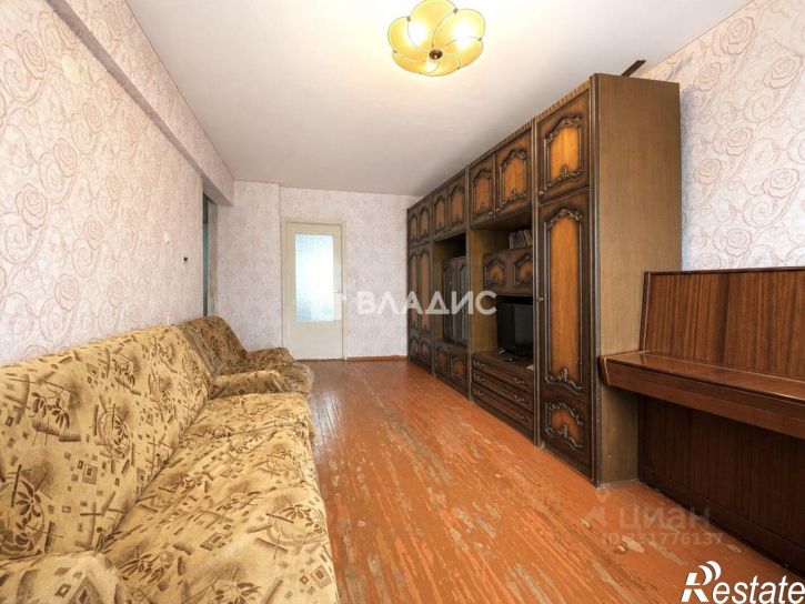 3-комн квартира ул Балтийская, 11,  д. 11