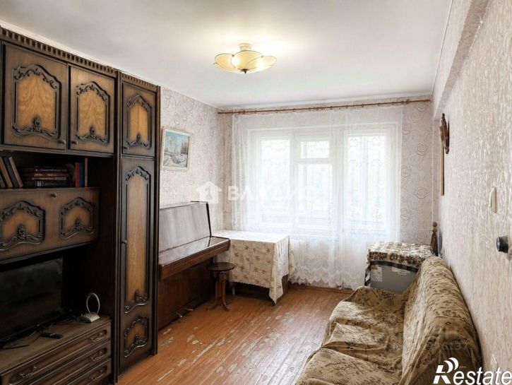 3-комн квартира ул Балтийская, 11,  д. 11
