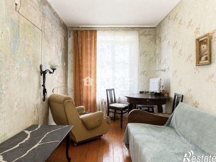 3-комн квартира ул Балтийская, 11,  д. 11