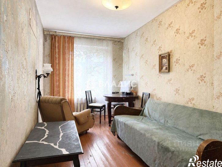 3-комн квартира ул Балтийская, 11,  д. 11