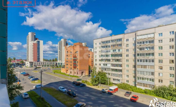 3-комн квартира ул Чкалова, 50,  д. 50
