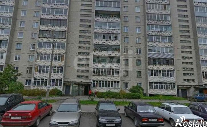 3-комн квартира ул Чкалова, 50,  д. 50