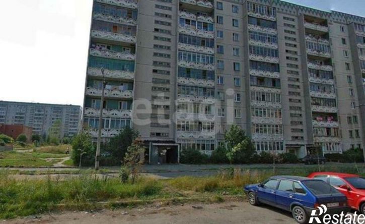 3-комн квартира ул Чкалова, 50,  д. 50