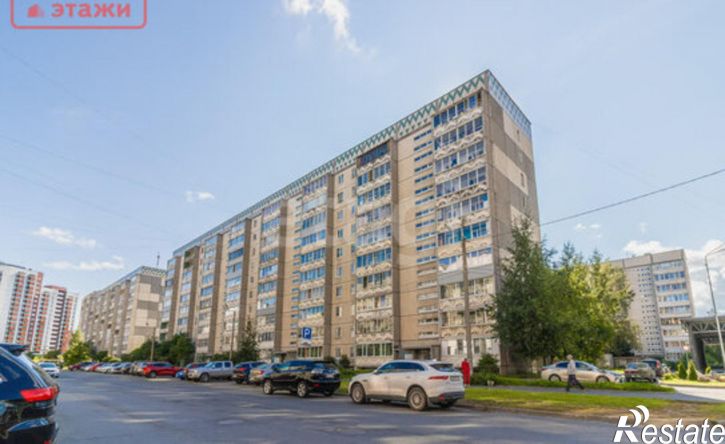 3-комн квартира ул Чкалова, 50,  д. 50