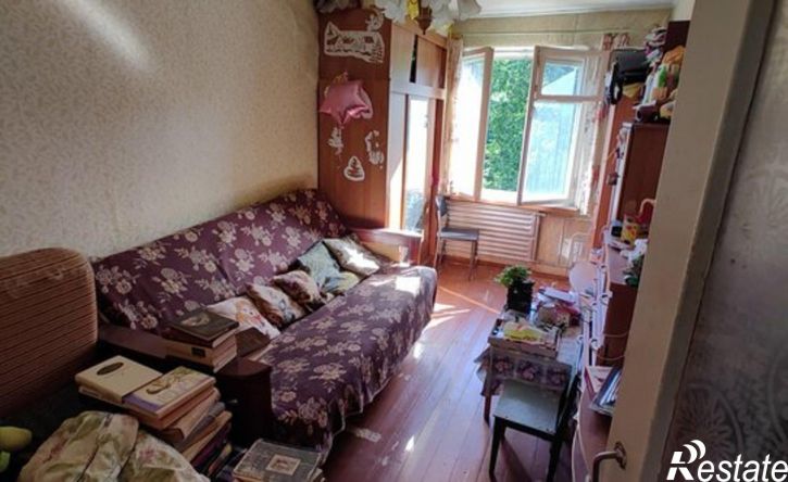 3-комн квартира ул Репникова, 15,  д. 15