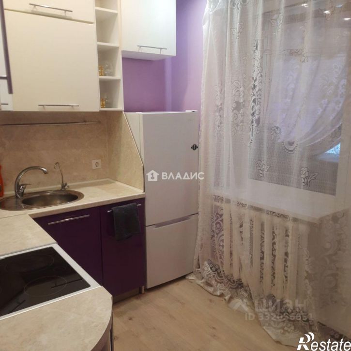 1-комн квартира ул Сортавальская, 5,  д. 5
