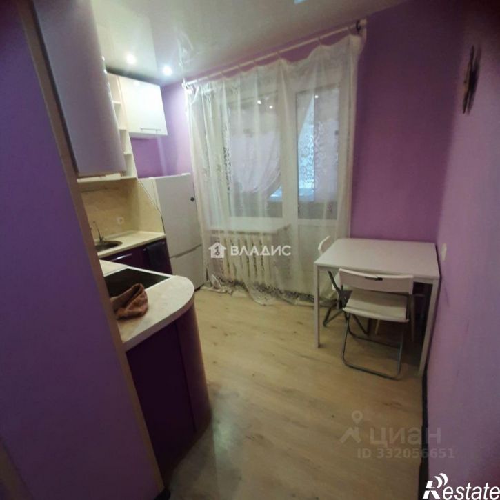1-комн квартира ул Сортавальская, 5,  д. 5
