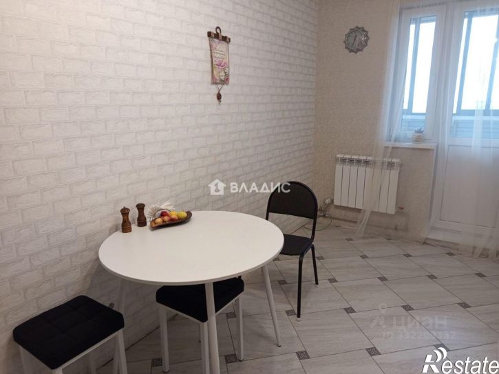 1-комн квартира ул Петрова, 25,  д. 25