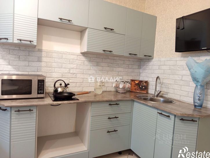 1-комн квартира ул Петрова, 25,  д. 25
