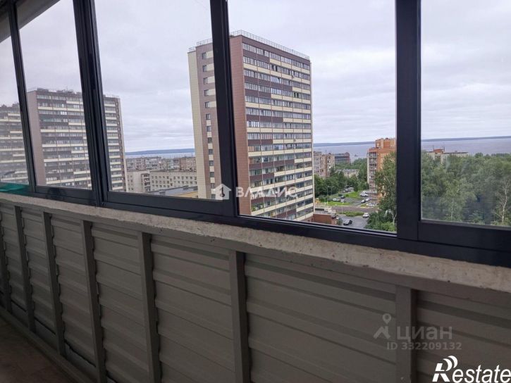 1-комн квартира ул Петрова, 25,  д. 25