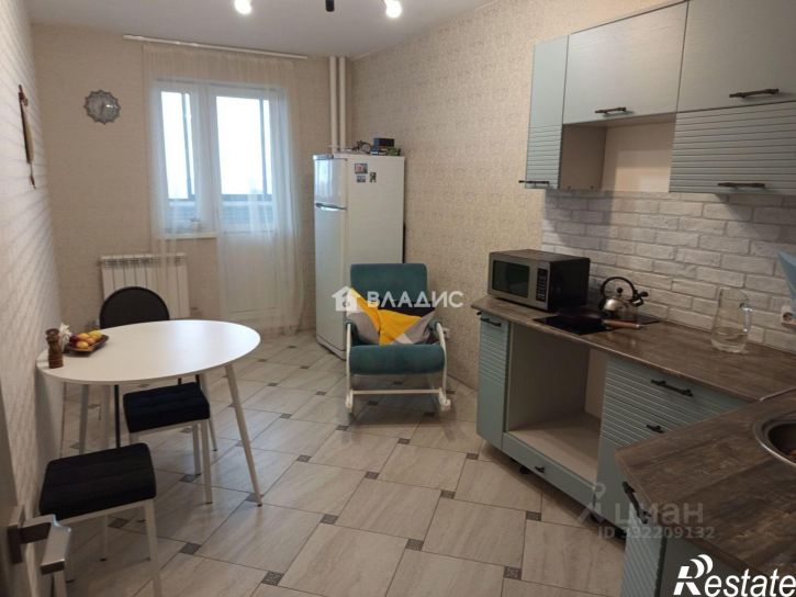 1-комн квартира ул Петрова, 25,  д. 25