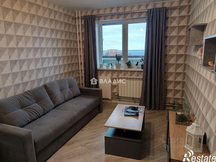 1-комн квартира ул Петрова, 25,  д. 25
