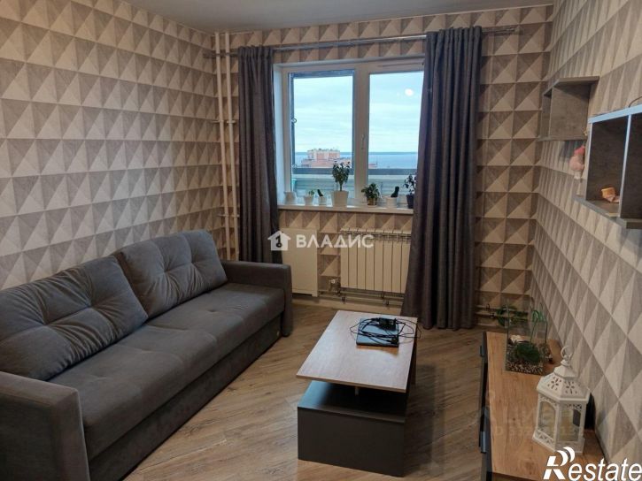 1-комн квартира ул Петрова, 25,  д. 25