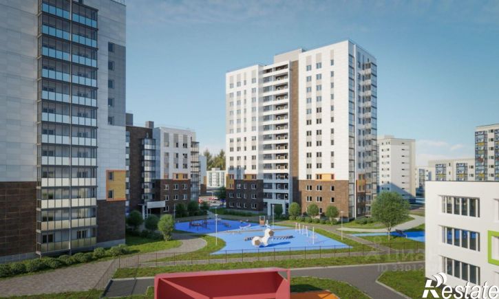 4-комн квартира в новом доме район Древлянка