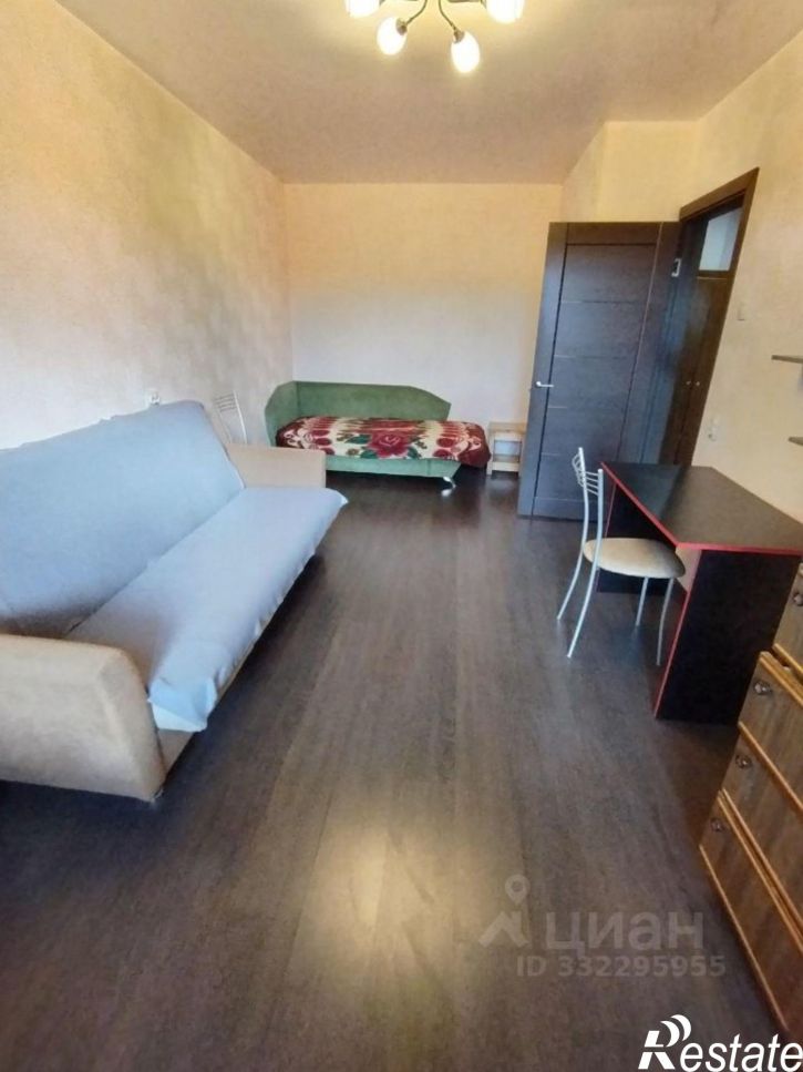1-комн квартира Комсомольский пр-кт, 15,  д. 15