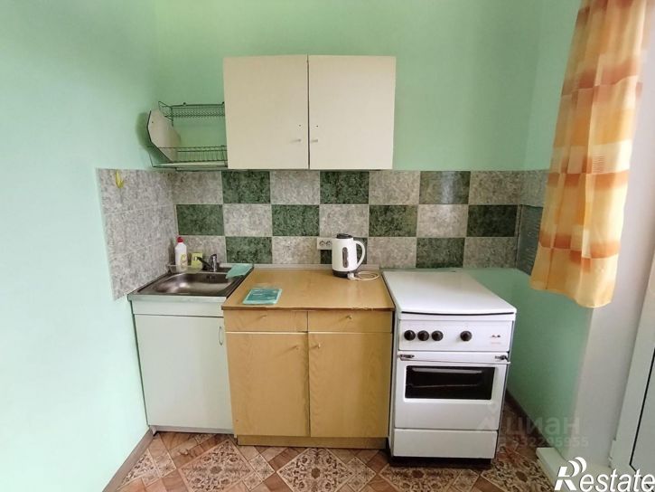 1-комн квартира Комсомольский пр-кт, 15,  д. 15