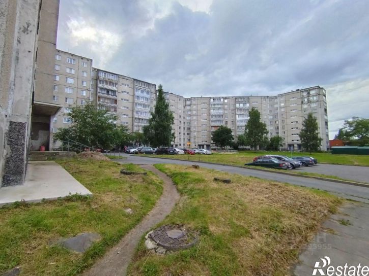 1-комн квартира Комсомольский пр-кт, 15,  д. 15