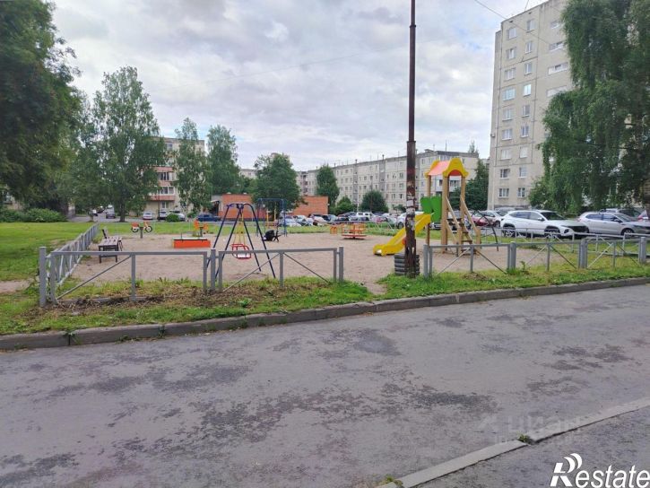 1-комн квартира Комсомольский пр-кт, 15,  д. 15