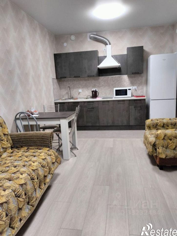 1-комн квартира ул Фурманова, 71,  д. 71