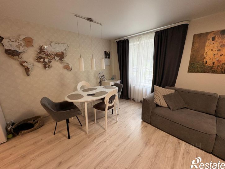 2-комн квартира ул Софьи Ковалевской, 18,  д. 18