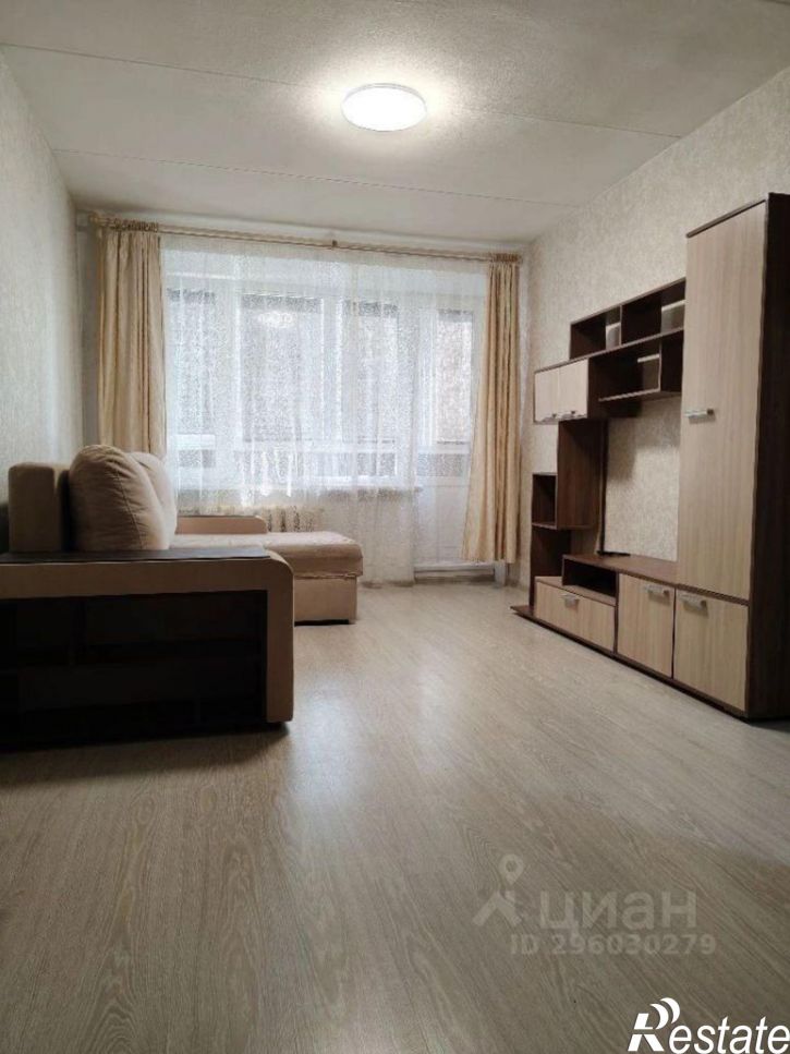 1-комн квартира ул Ленинградская, 18,  д. 18