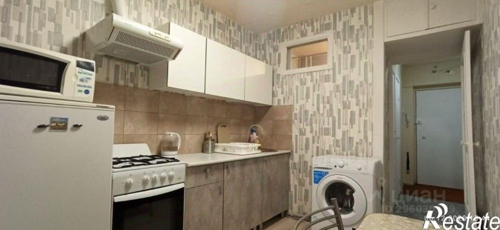 1-комн квартира ул Ленинградская, 18,  д. 18