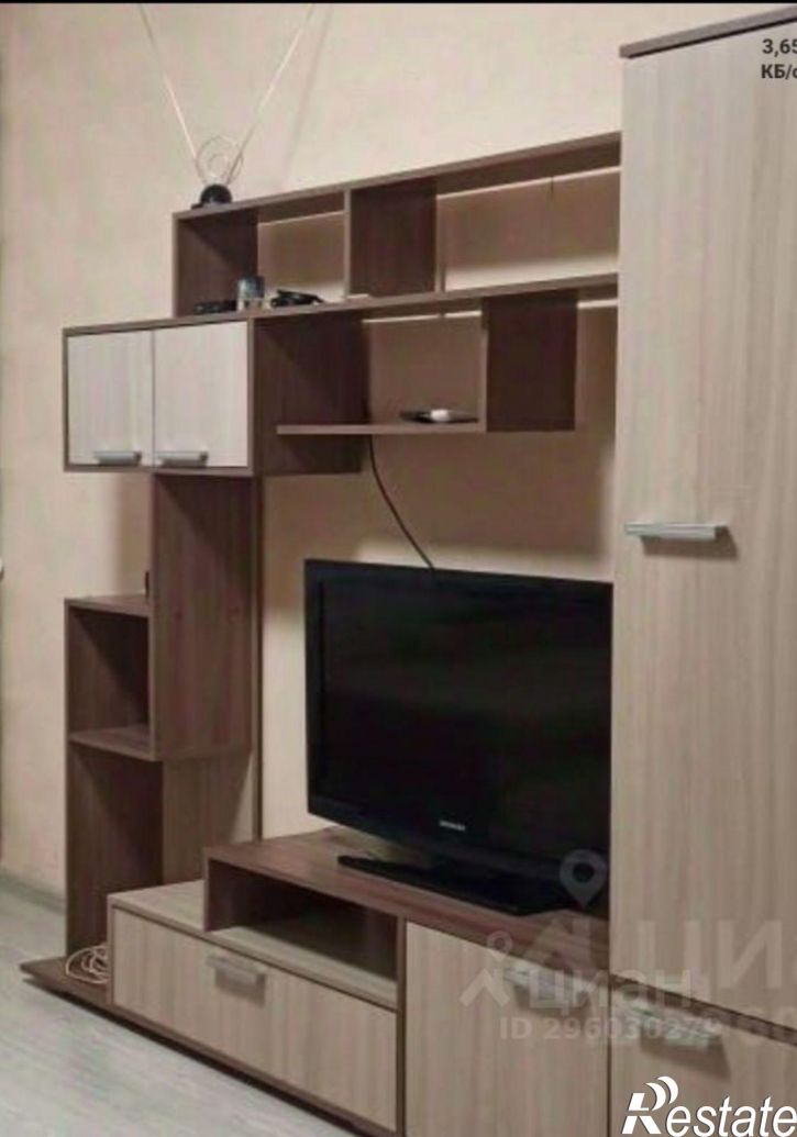 1-комн квартира ул Ленинградская, 18,  д. 18