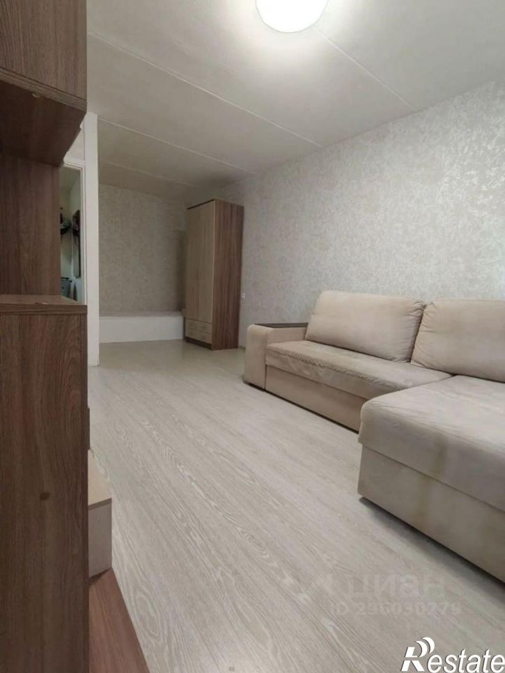 1-комн квартира ул Ленинградская, 18,  д. 18
