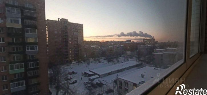 1-комн квартира ул Ленинградская, 18,  д. 18