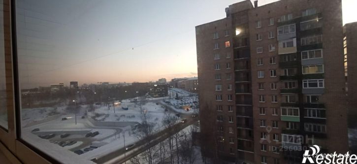 1-комн квартира ул Ленинградская, 18,  д. 18