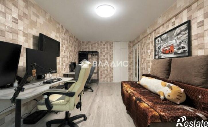 1-комн квартира ул Антонова, 14,  д. 14