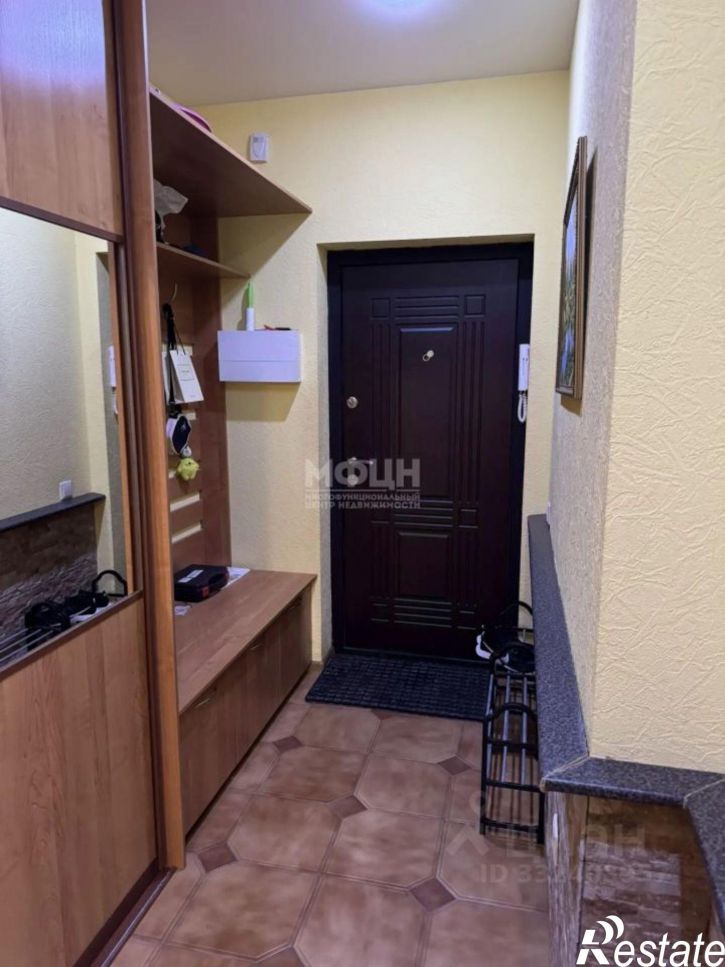 2-комн квартира ул Мурманская, 1А,  д. 1А