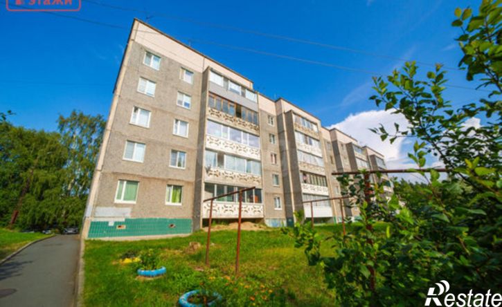 1-комн квартира ул Труда, 8,  д. 8