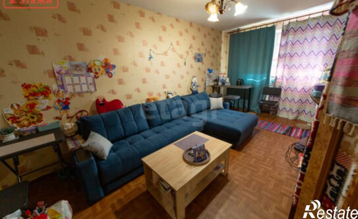 1-комн квартира ул Труда, 8,  д. 8