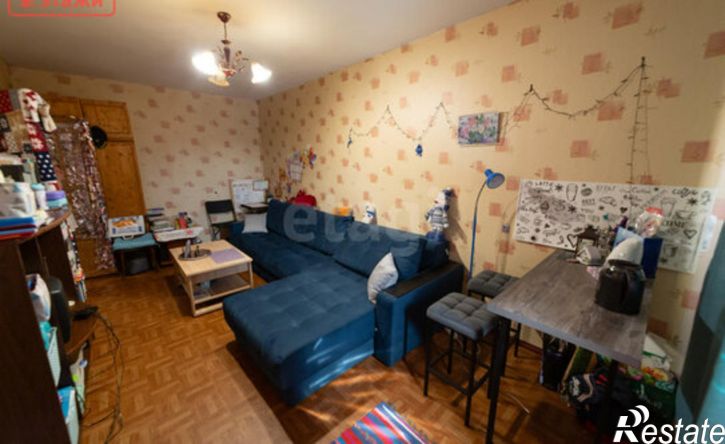 1-комн квартира ул Труда, 8,  д. 8
