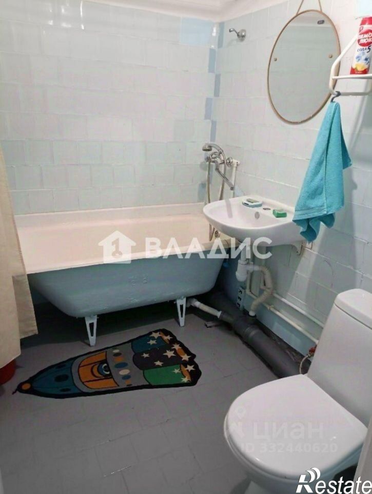 1-комн квартира ул Машезерская, 40,  д. 40
