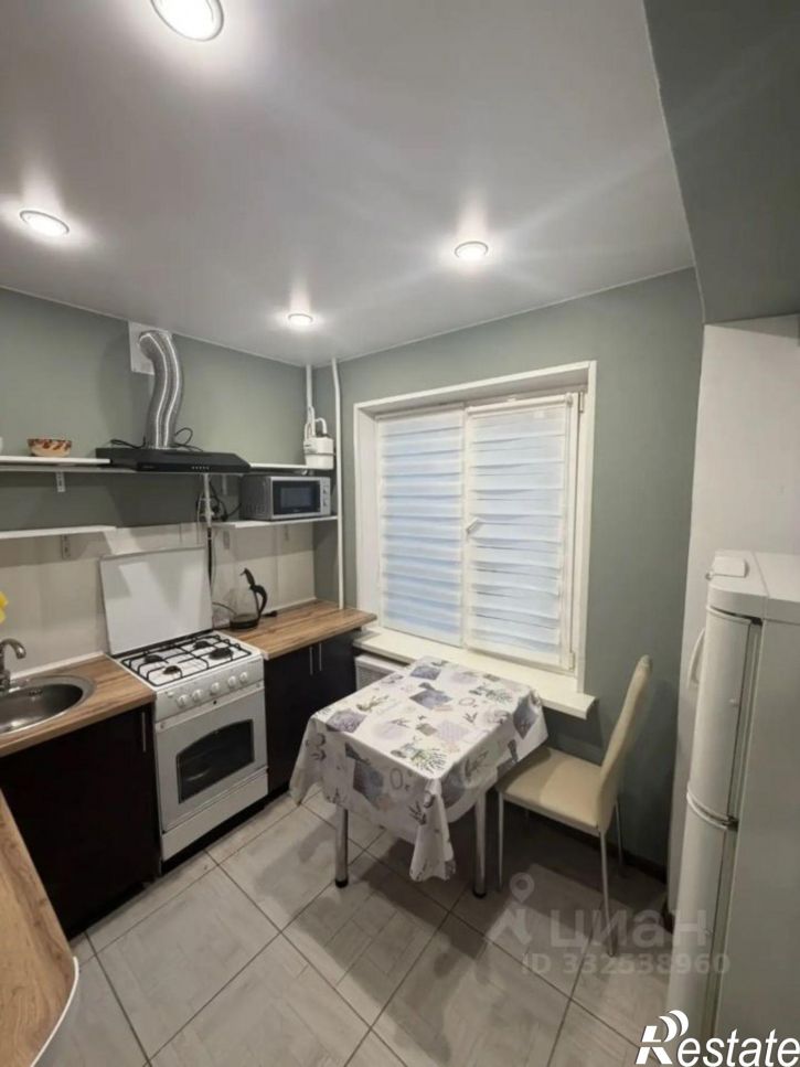 2-комн квартира ул Репникова, 9,  д. 9