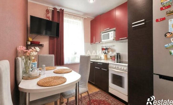 3-комн квартира ул Лесная, 21,  д. 21