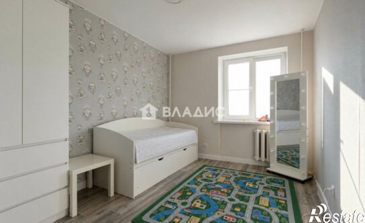 3-комн квартира Октябрьский пр-кт, 12,  д. 12